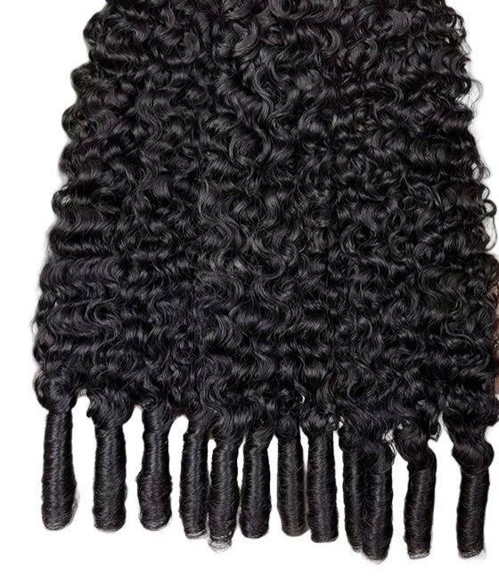 Burmese Curly Bundles